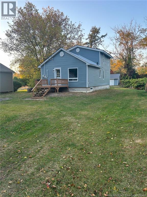 15 Corbett Avenue, Fredericton, New Brunswick