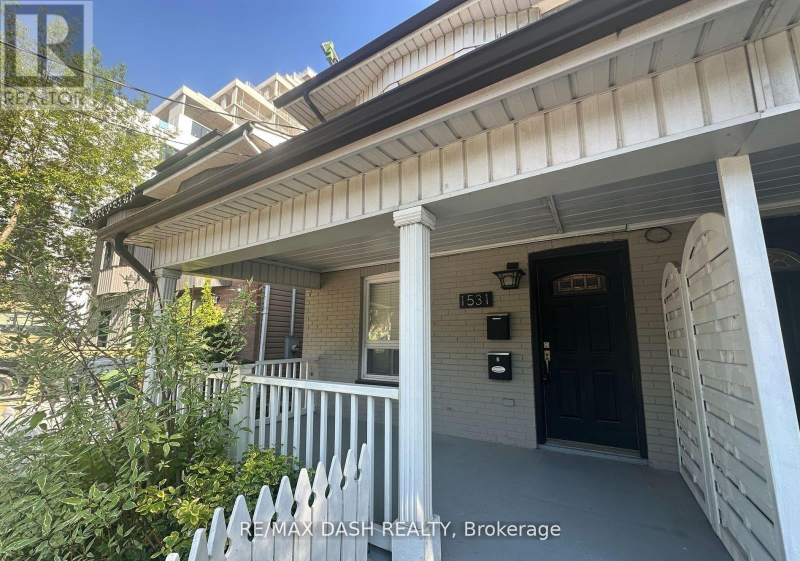 MAIN FL - 1531 QUEEN STREET E, Toronto, Ontario
