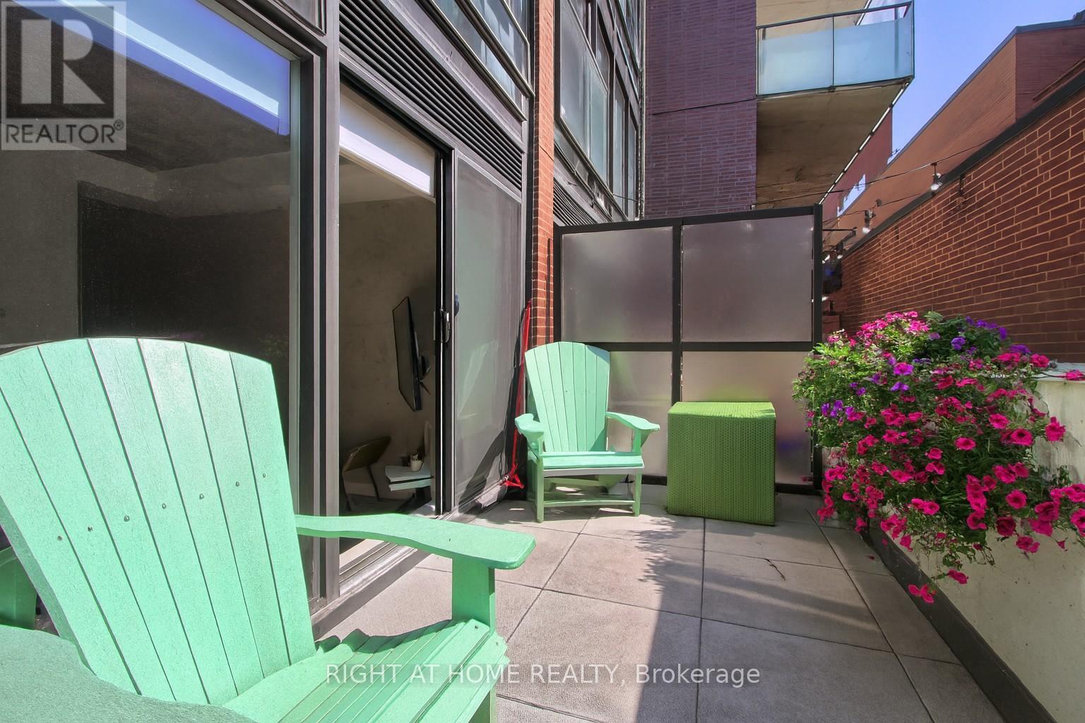 206 - 246 Logan Avenue, Toronto, Ontario  M4M 0E9 - Photo 29 - E12438648