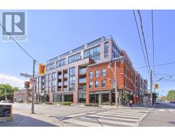 206 - 246 LOGAN AVENUE, Toronto, Ontario