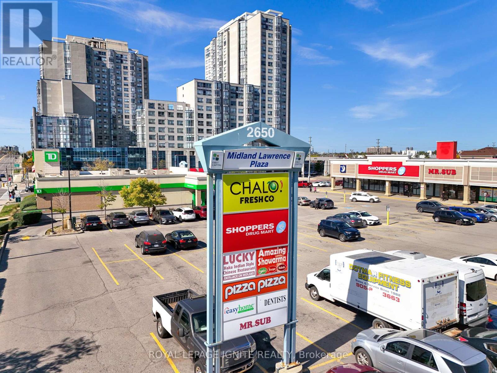 8 - 2650 Lawrence Avenue E, Toronto, Ontario  M1P 2S1 - Photo 25 - E12438688