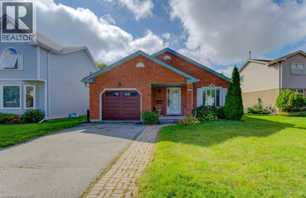 511 THORNDALE Drive, Waterloo, Ontario