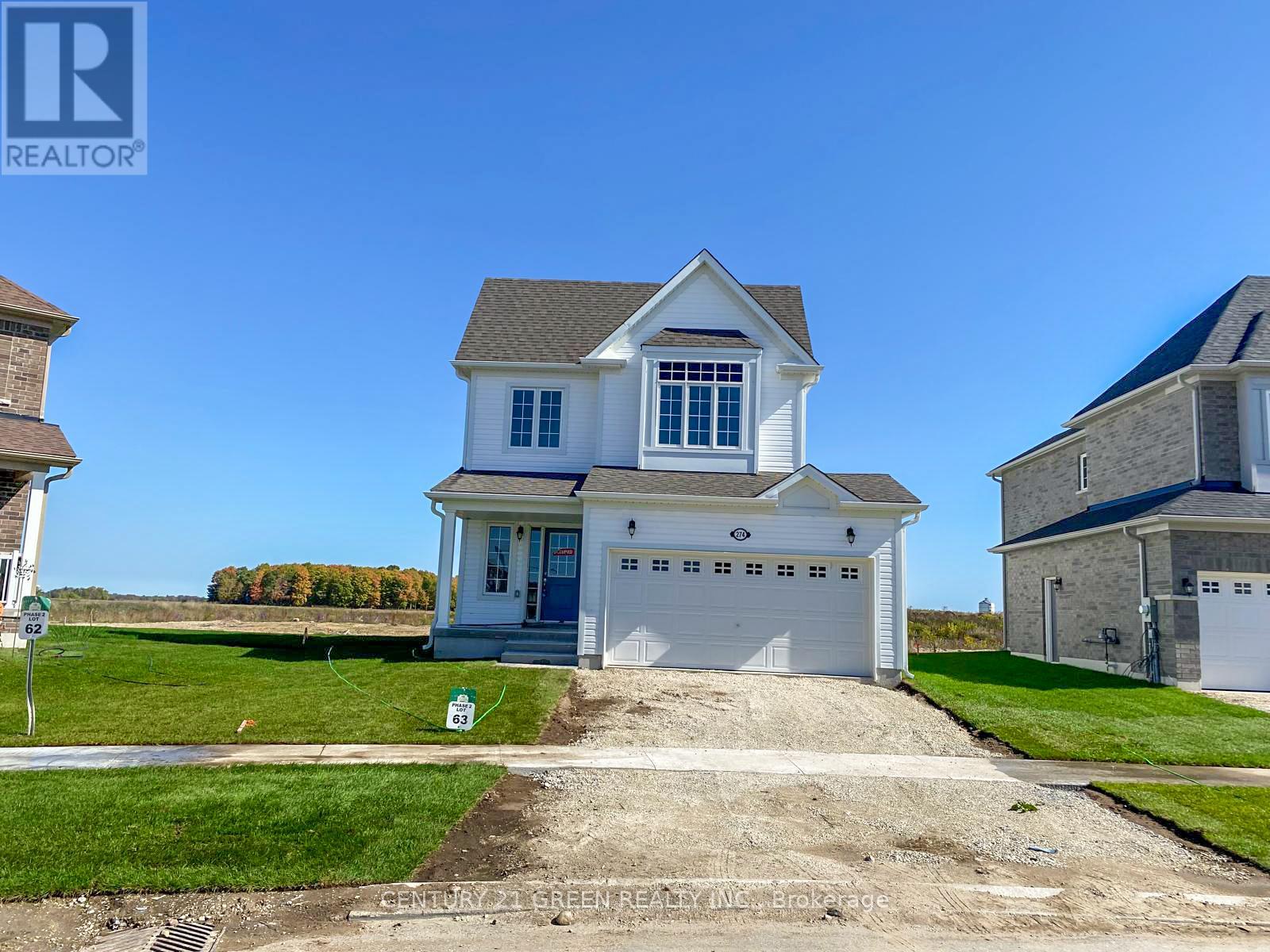 274 SPRINGFIELD CRESCENT, Clearview, Ontario