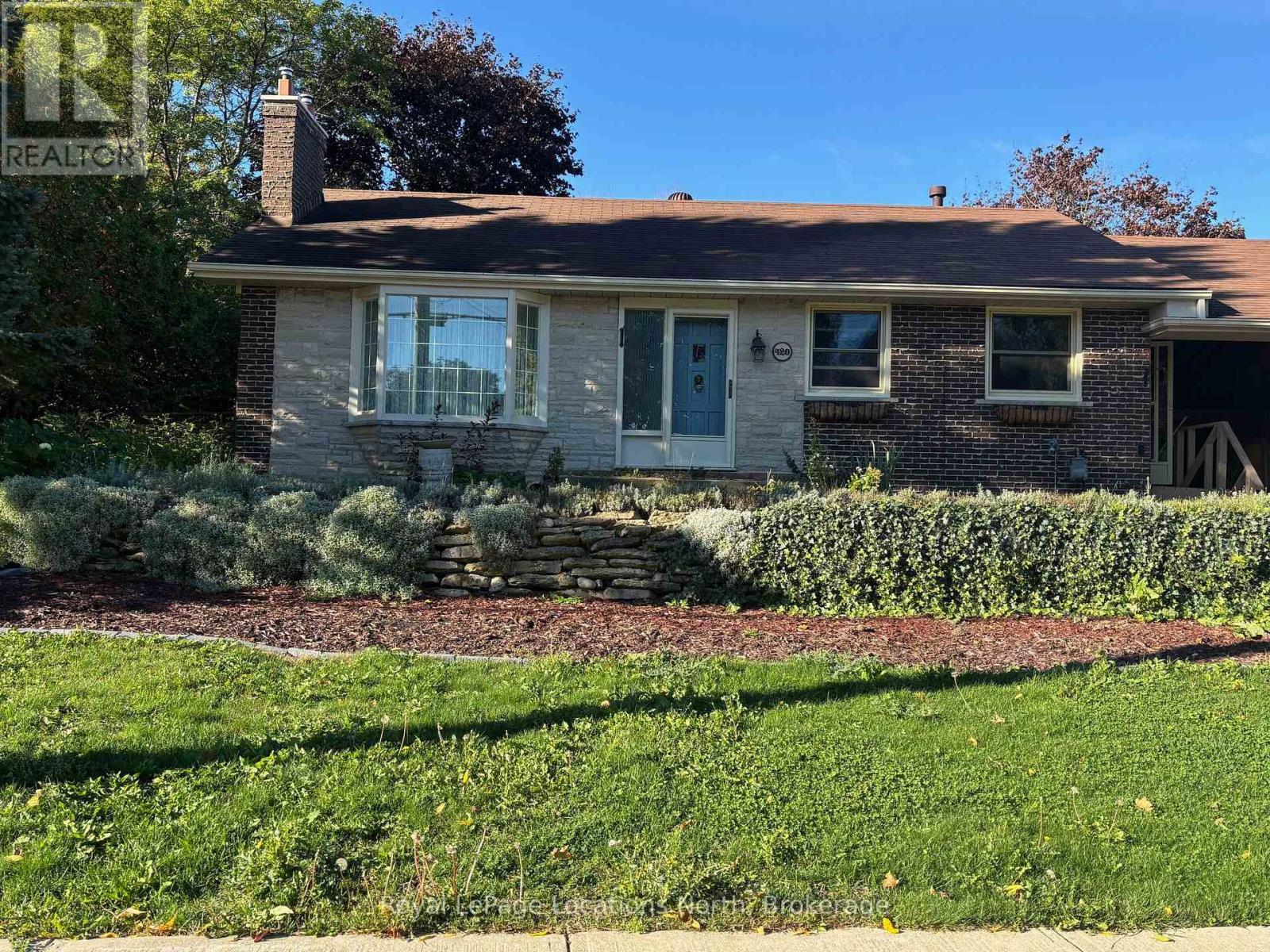 420 GRANDVIEW DRIVE, Meaford, Ontario