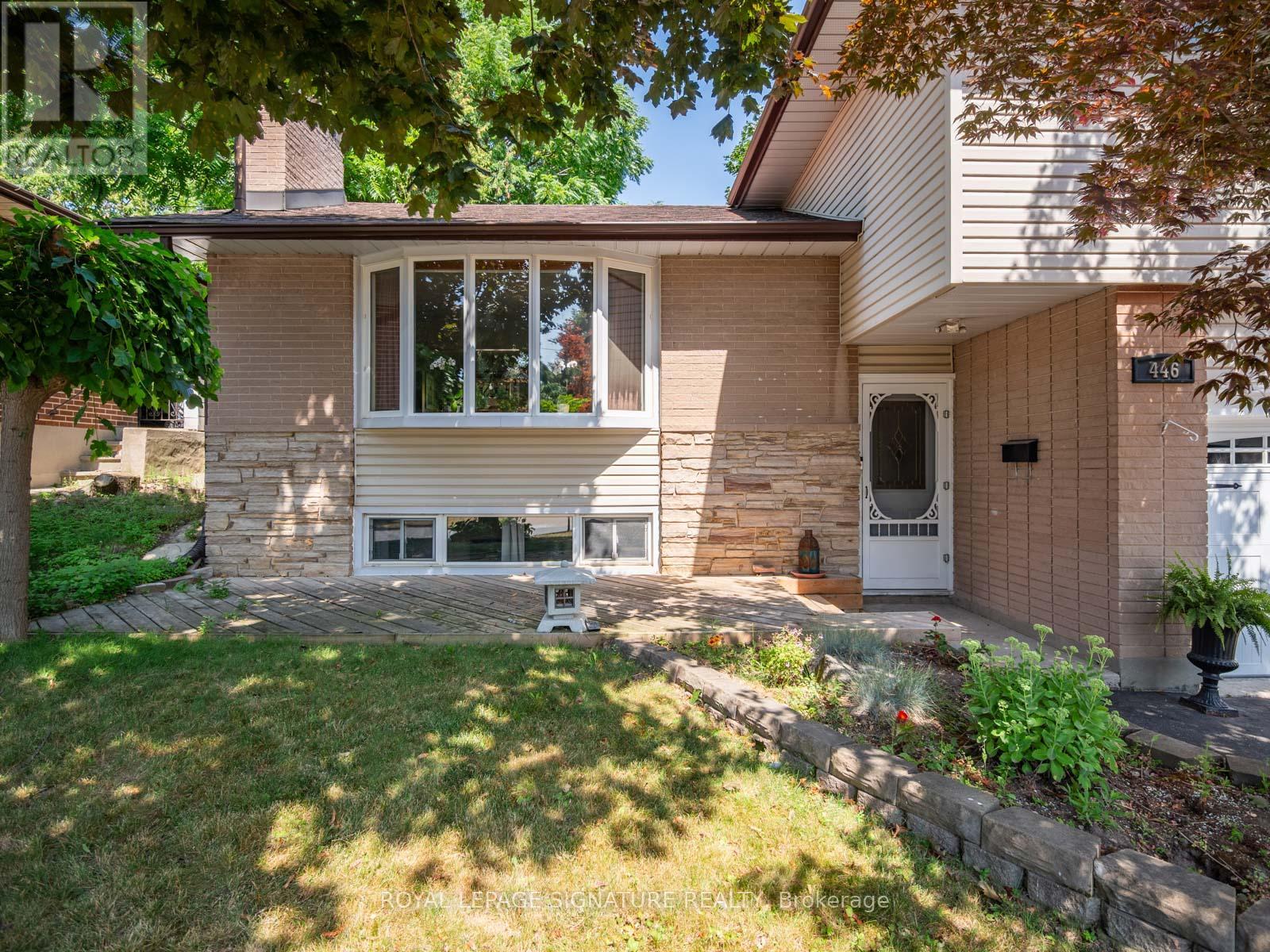 446 Bernhard Crescent, Oshawa, Ontario  L1G 2B8 - Photo 39 - E12405714