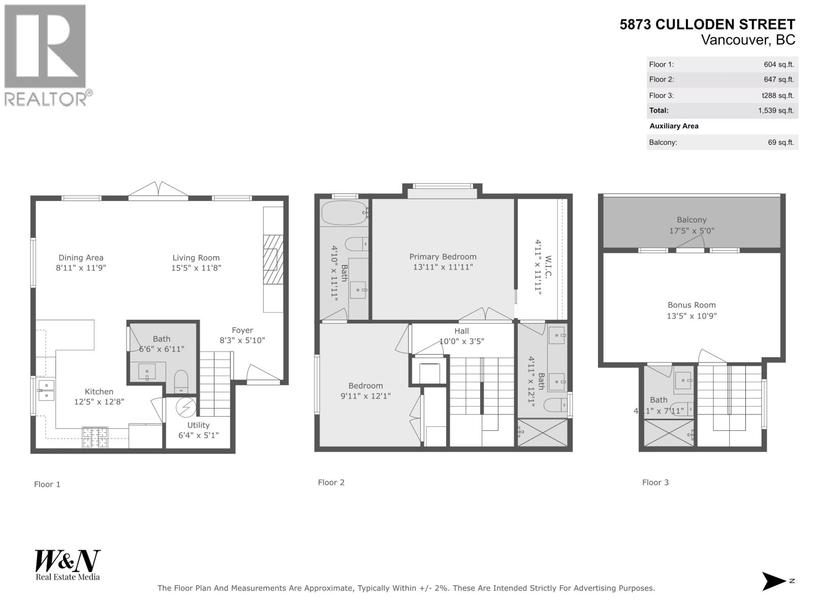 5873 Culloden Street, Vancouver, British Columbia  V5W 3S1 - Photo 18 - R3053445