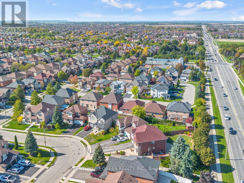 51 JACK RABBIT CRESCENT, Brampton, Ontario