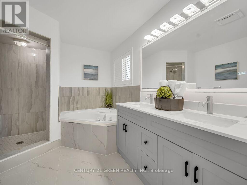 51 Jack Rabbit Crescent, Brampton, Ontario  L6R 2E4 - Photo 27 - W12438643