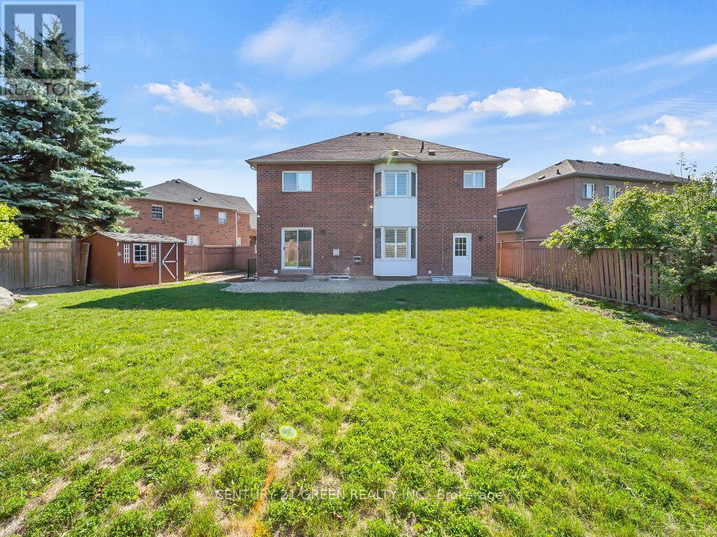 51 Jack Rabbit Crescent, Brampton, Ontario  L6R 2E4 - Photo 46 - W12438643