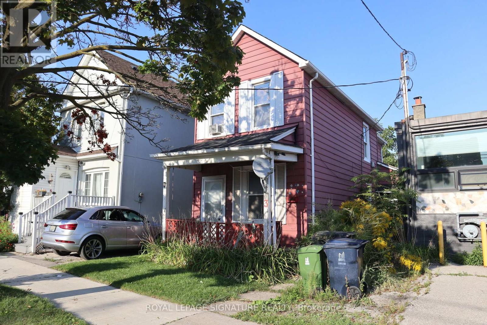 3 TOFFEE COURT, Toronto, Ontario