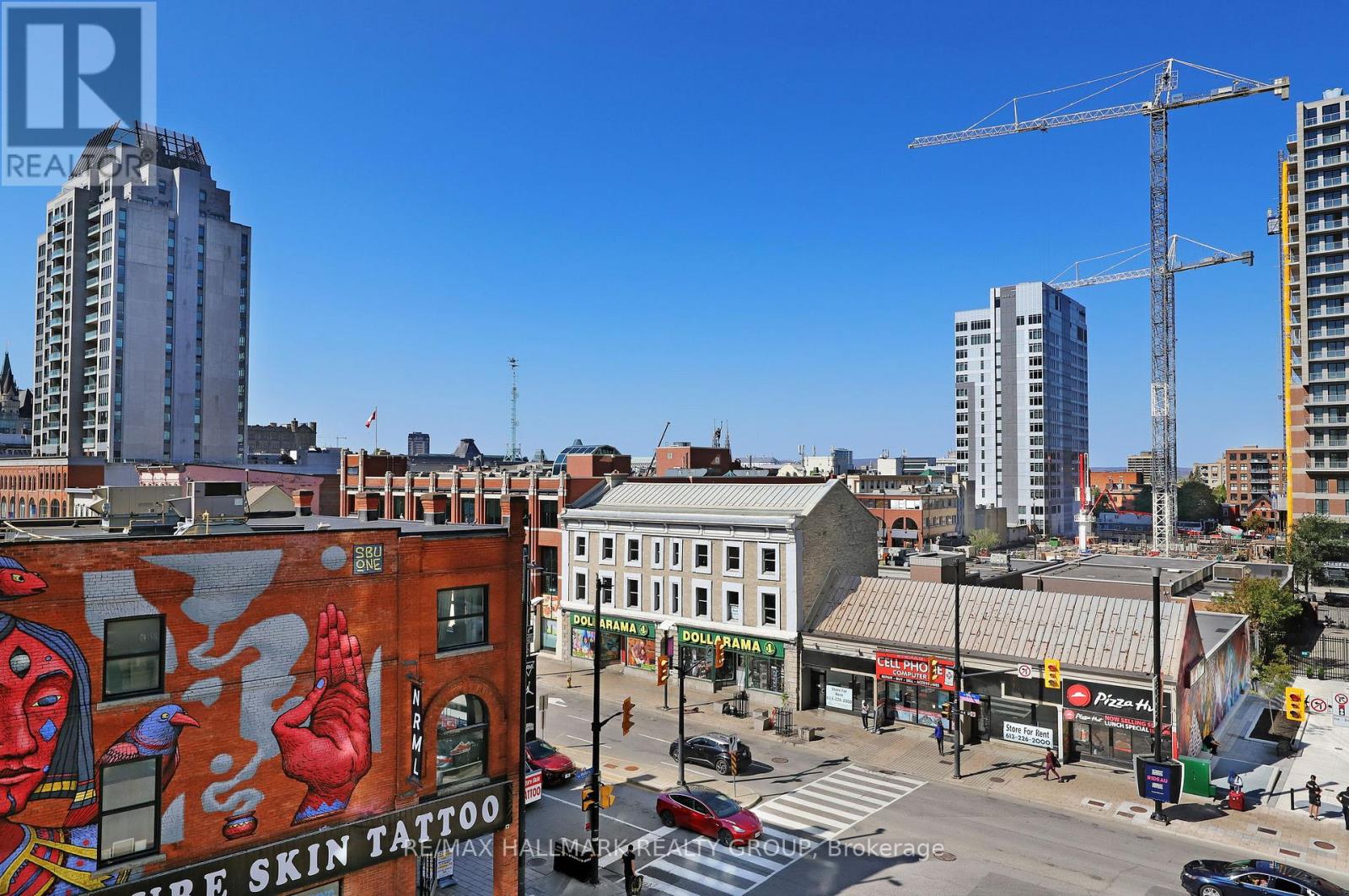 504 - 200 Rideau Street, Ottawa, Ontario  K1N 5Y1 - Photo 25 - X12438698