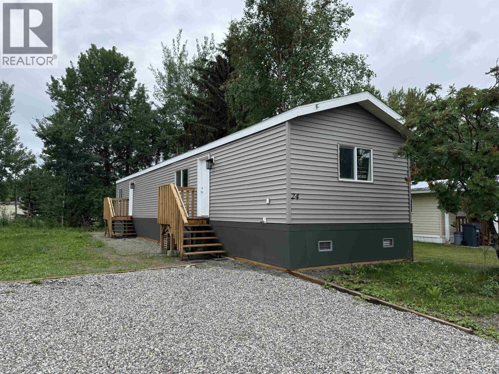 24 313 WESTLAND ROAD, Quesnel, British Columbia