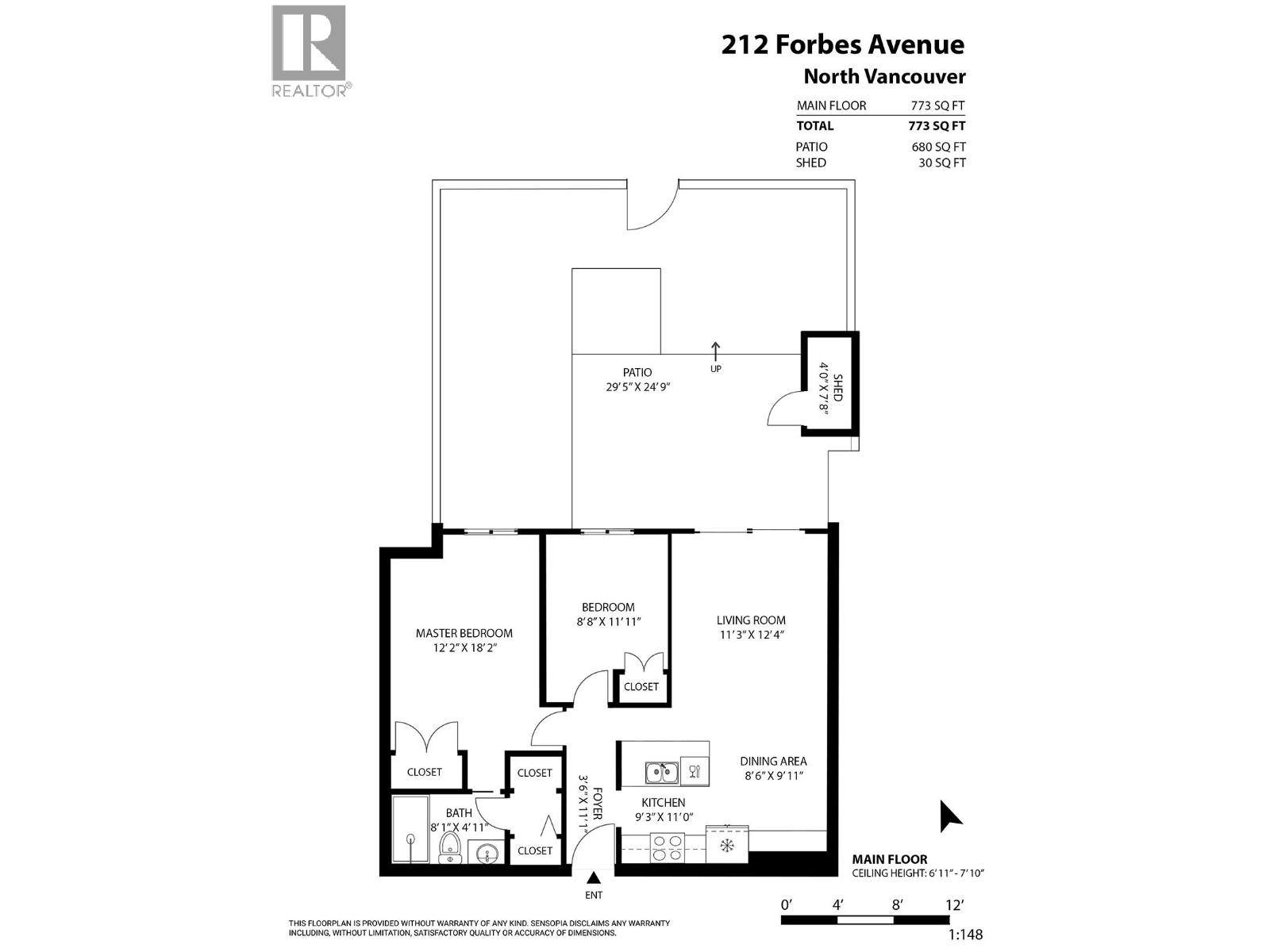 103 212 Forbes Avenue, North Vancouver, British Columbia  V7M 3E5 - Photo 10 - R3054183