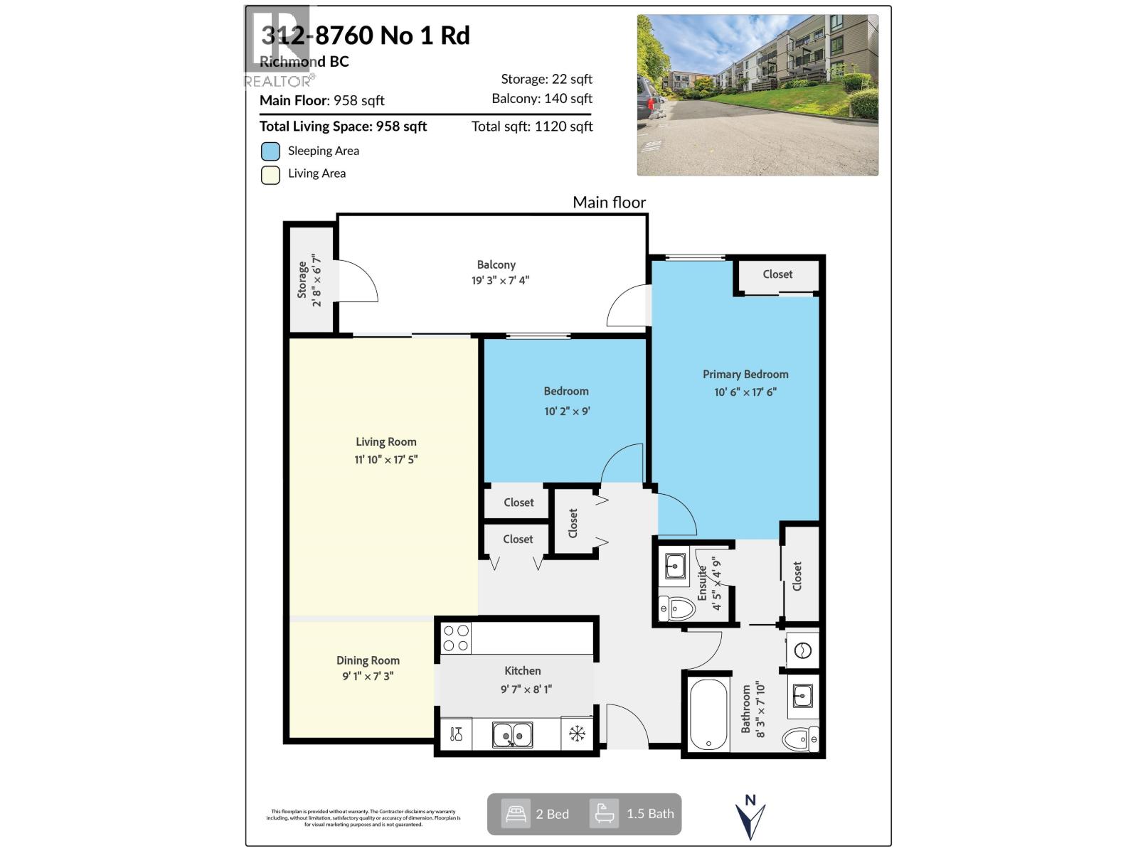 312 8760 No. 1 Road, Richmond, British Columbia  V7C 4L5 - Photo 31 - R3054210