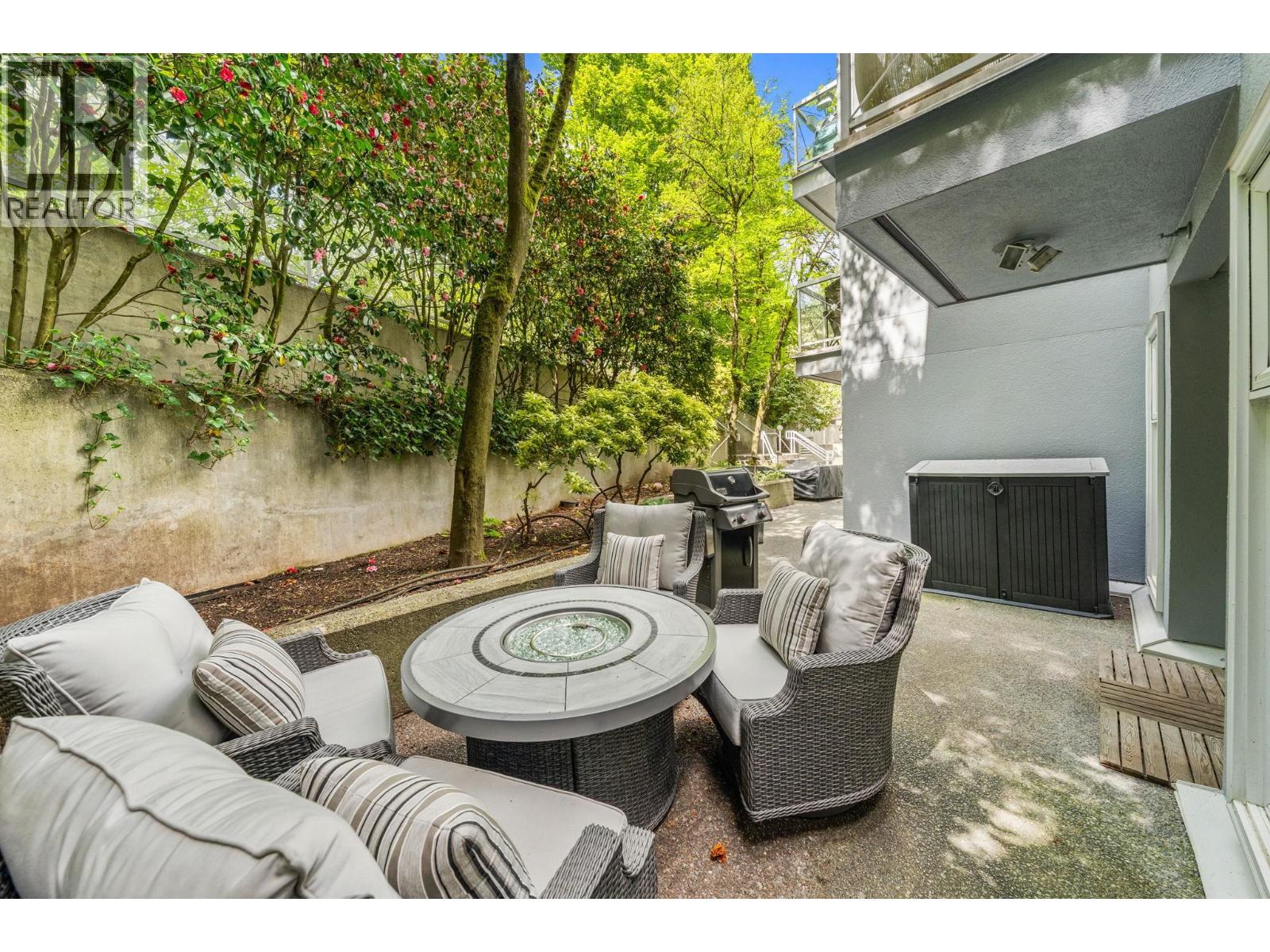 106 1023 Wolfe Avenue, Vancouver, British Columbia  V6H 1V6 - Photo 1 - R3054238