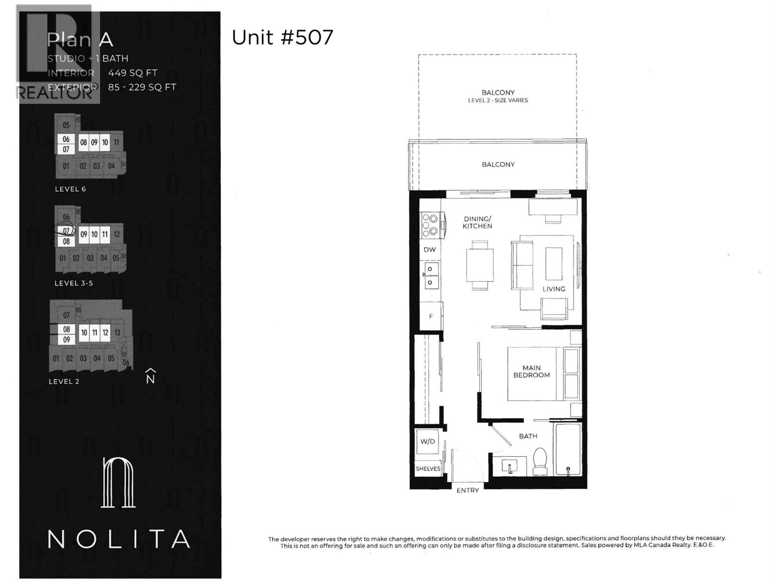 620 Coronation Avenue Unit# 507 Kelowna Photo 46