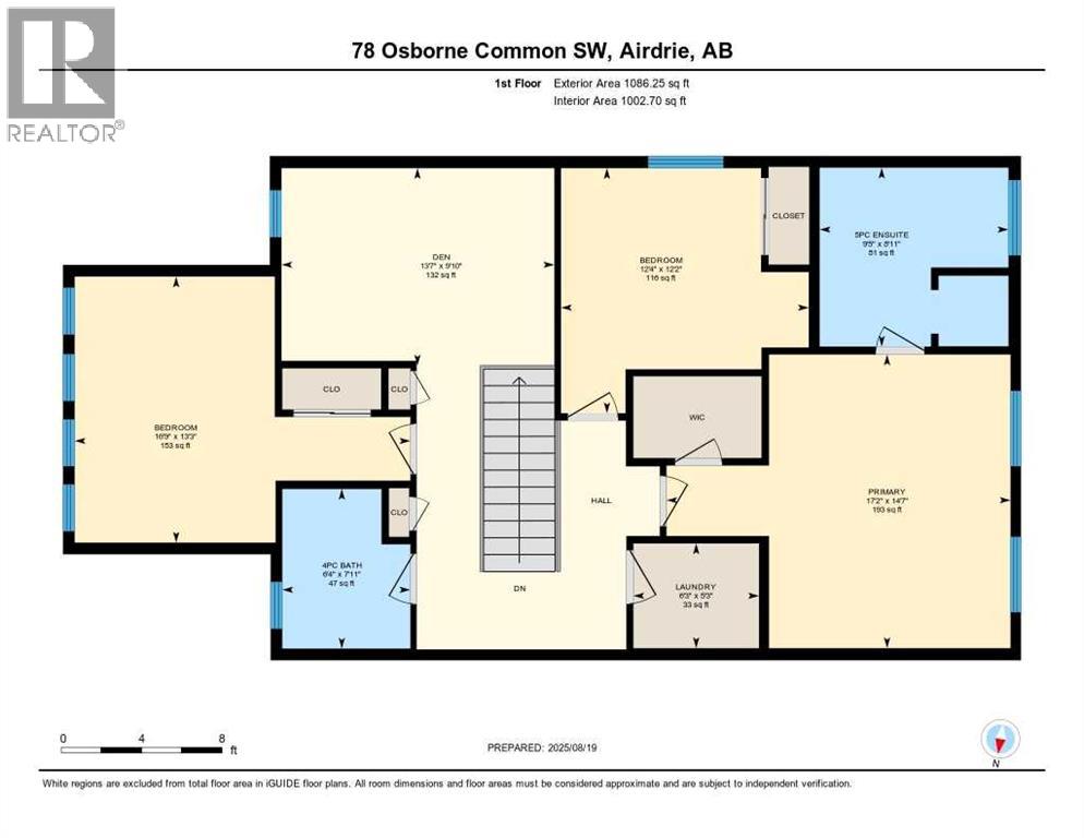 78 Osborne Common Sw, Airdrie, Alberta  T4B 5E4 - Photo 34 - A2249019