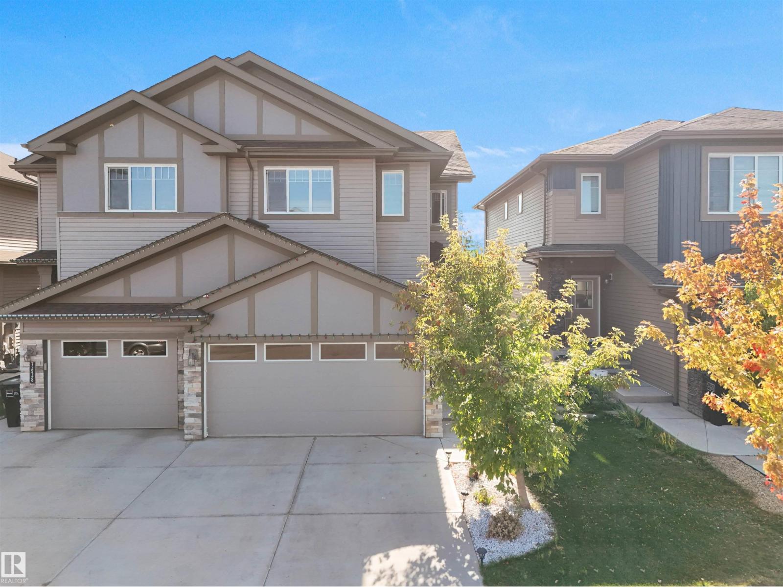 7626 CREIGHTON PL SW SW, Edmonton, Alberta