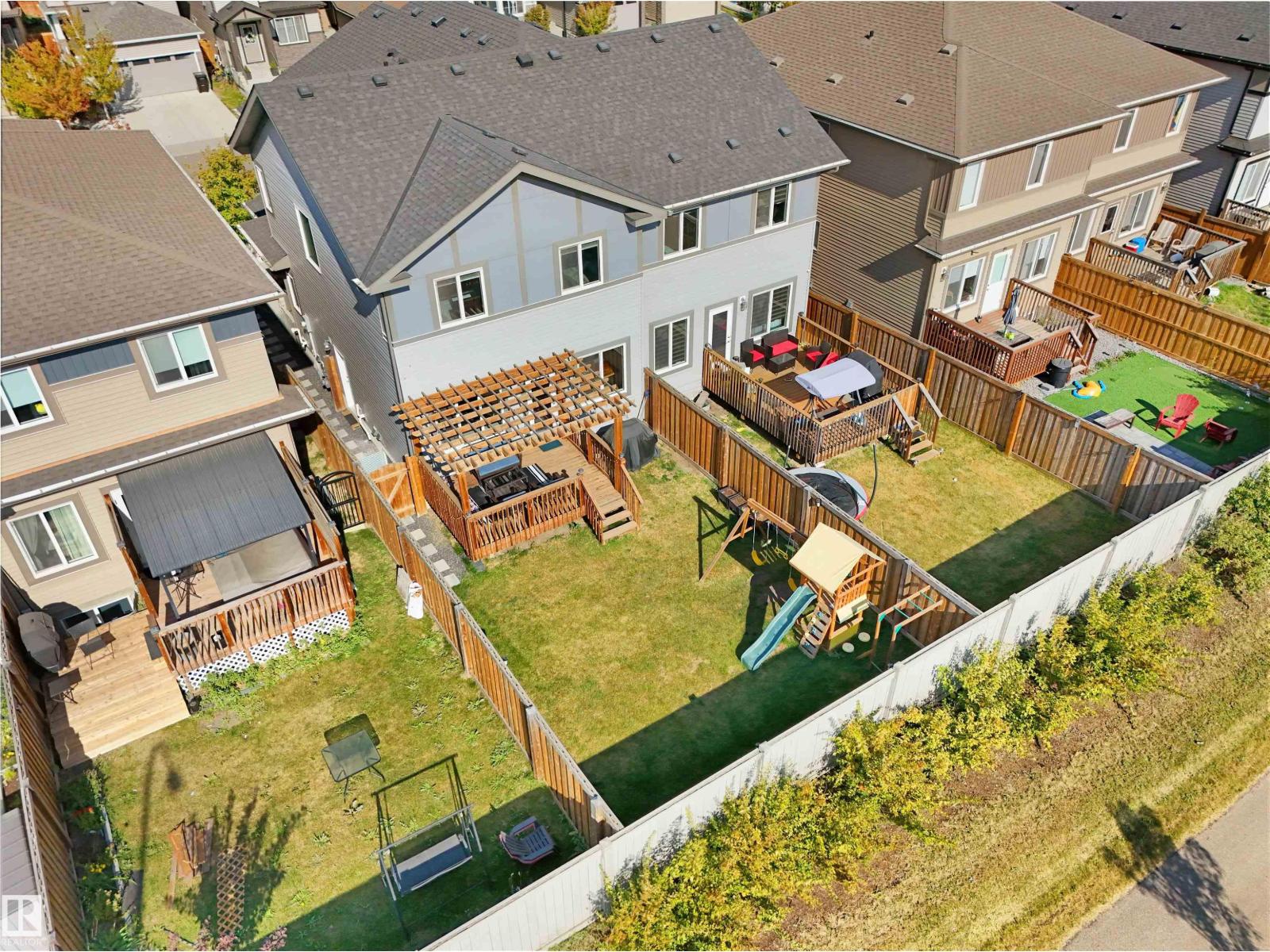 7626 Creighton Pl Sw Sw, Edmonton, Alberta  T6W 3Z5 - Photo 10 - E4460315