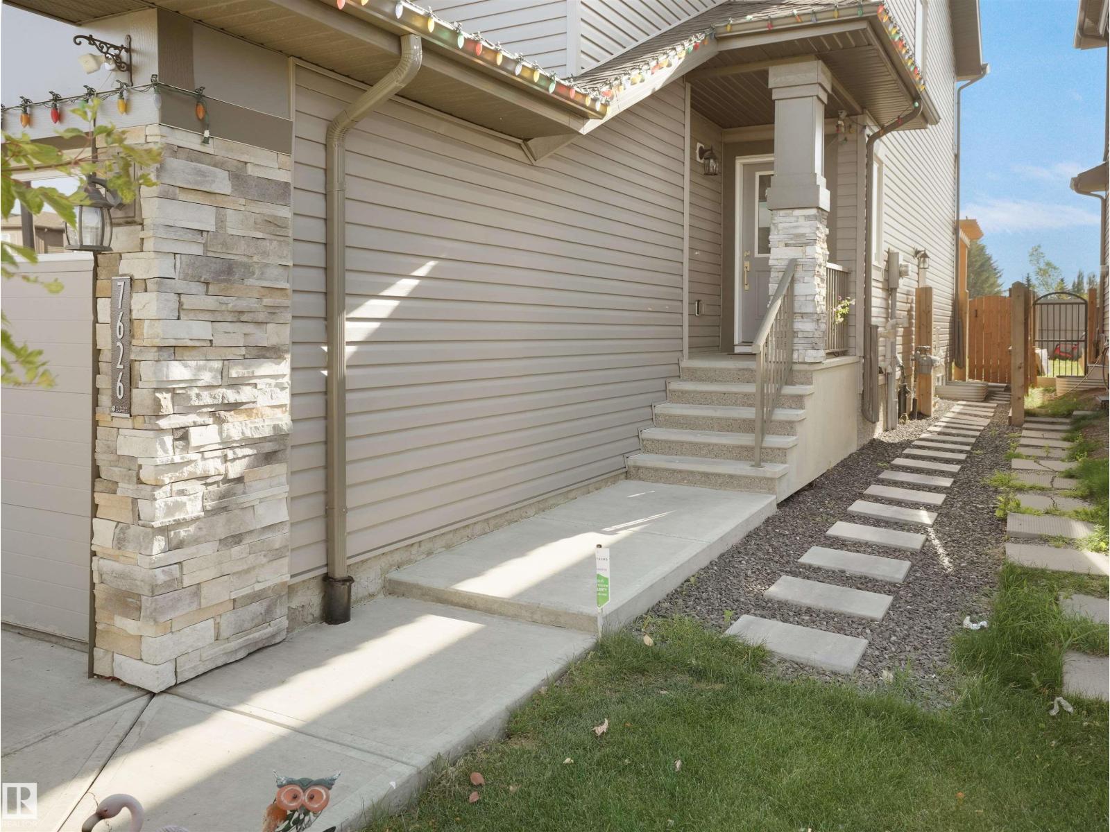 7626 Creighton Pl Sw Sw, Edmonton, Alberta  T6W 3Z5 - Photo 12 - E4460315