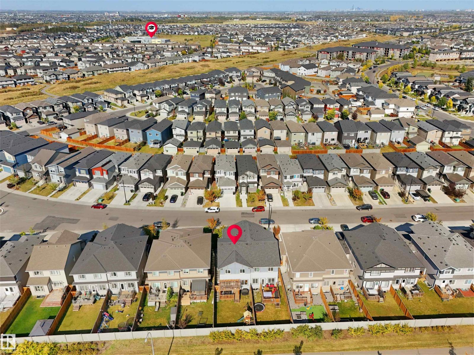 7626 Creighton Pl Sw Sw, Edmonton, Alberta  T6W 3Z5 - Photo 4 - E4460315