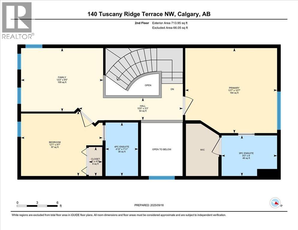 140 Tuscany Ridge Terrace Nw, Calgary, Alberta  T3L 3A6 - Photo 50 - A2258097