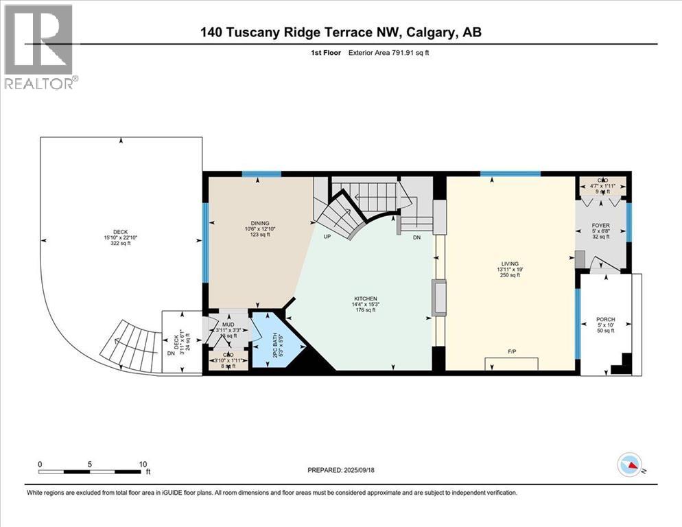 140 Tuscany Ridge Terrace Nw, Calgary, Alberta  T3L 3A6 - Photo 49 - A2258097