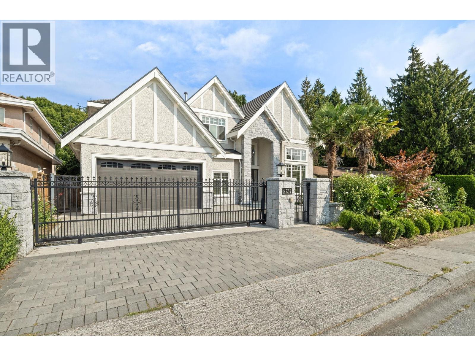 8751 ROSEVALE ROAD, Richmond, British Columbia