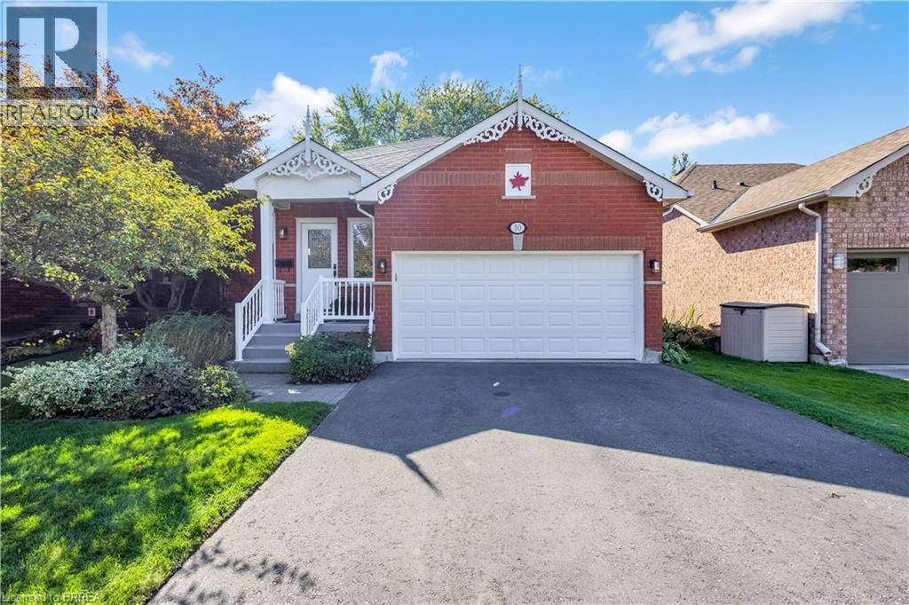 10 HARLEY Avenue, Georgetown, Ontario