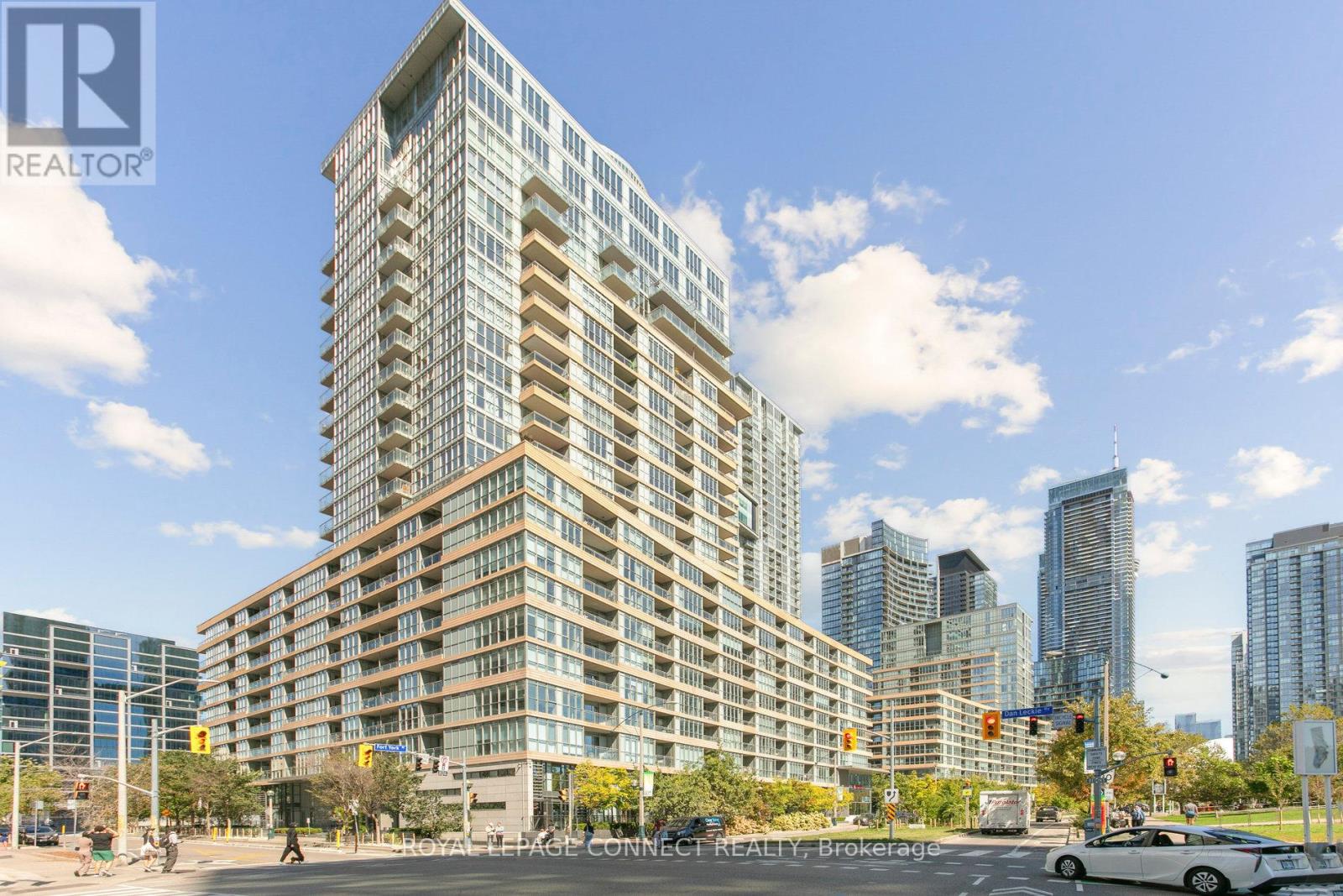921 - 151 Dan Leckie Way, Toronto, Ontario  M5V 4B2 - Photo 1 - C12438707