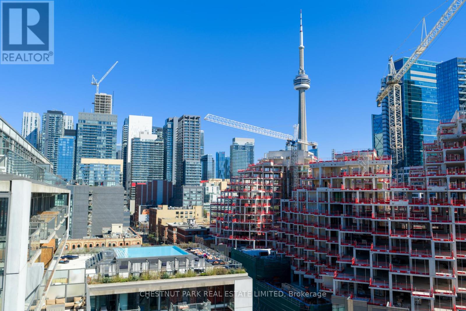 230 - 461 Adelaide Street, Toronto, Ontario  M5V 0L6 - Photo 19 - C12438712