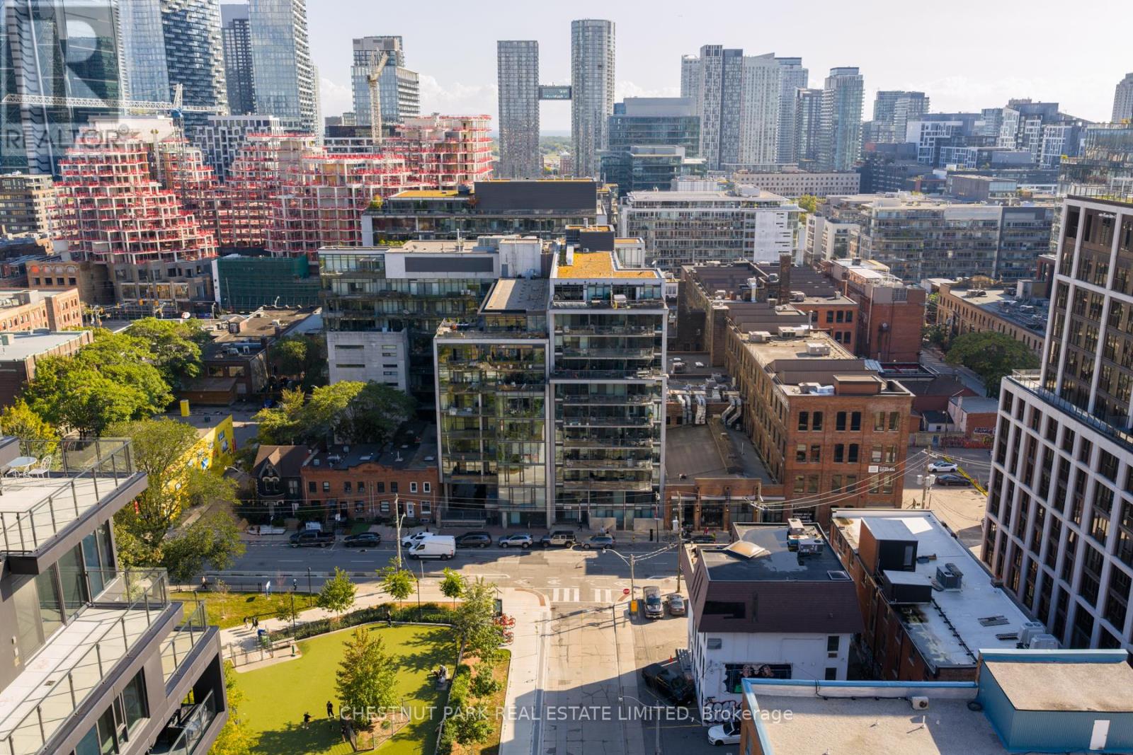 230 - 461 Adelaide Street, Toronto, Ontario  M5V 0L6 - Photo 27 - C12438712