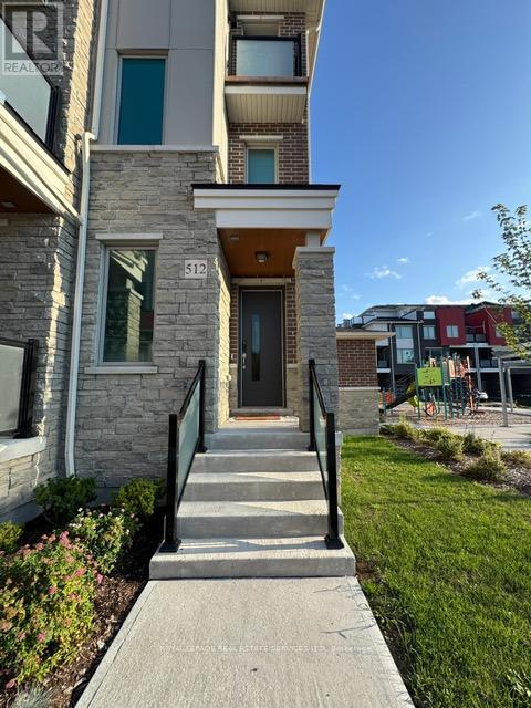 512 - 1034 Reflection Place, Pickering, Ontario  L1X 0L1 - Photo 1 - E12438724