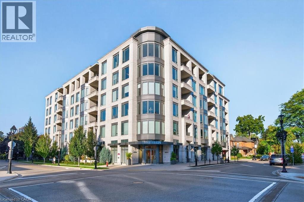 1441 ELGIN Street Unit# 306, Burlington, Ontario