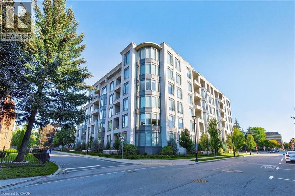 1441 Elgin Street Unit# 306, Burlington, Ontario  L7S 1E6 - Photo 3 - 40774192