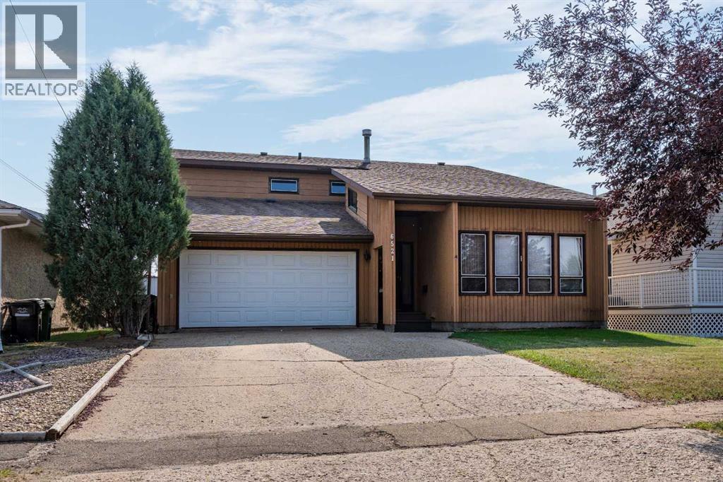 6521 49 Avenue, Camrose, Alberta  T4V 0P6 - Photo 1 - A2256057