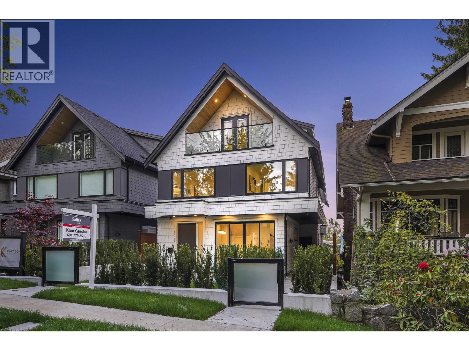 1 2138 W 48th Avenue, Vancouver, British Columbia  V6M 2P5 - Photo 30 - R3054023