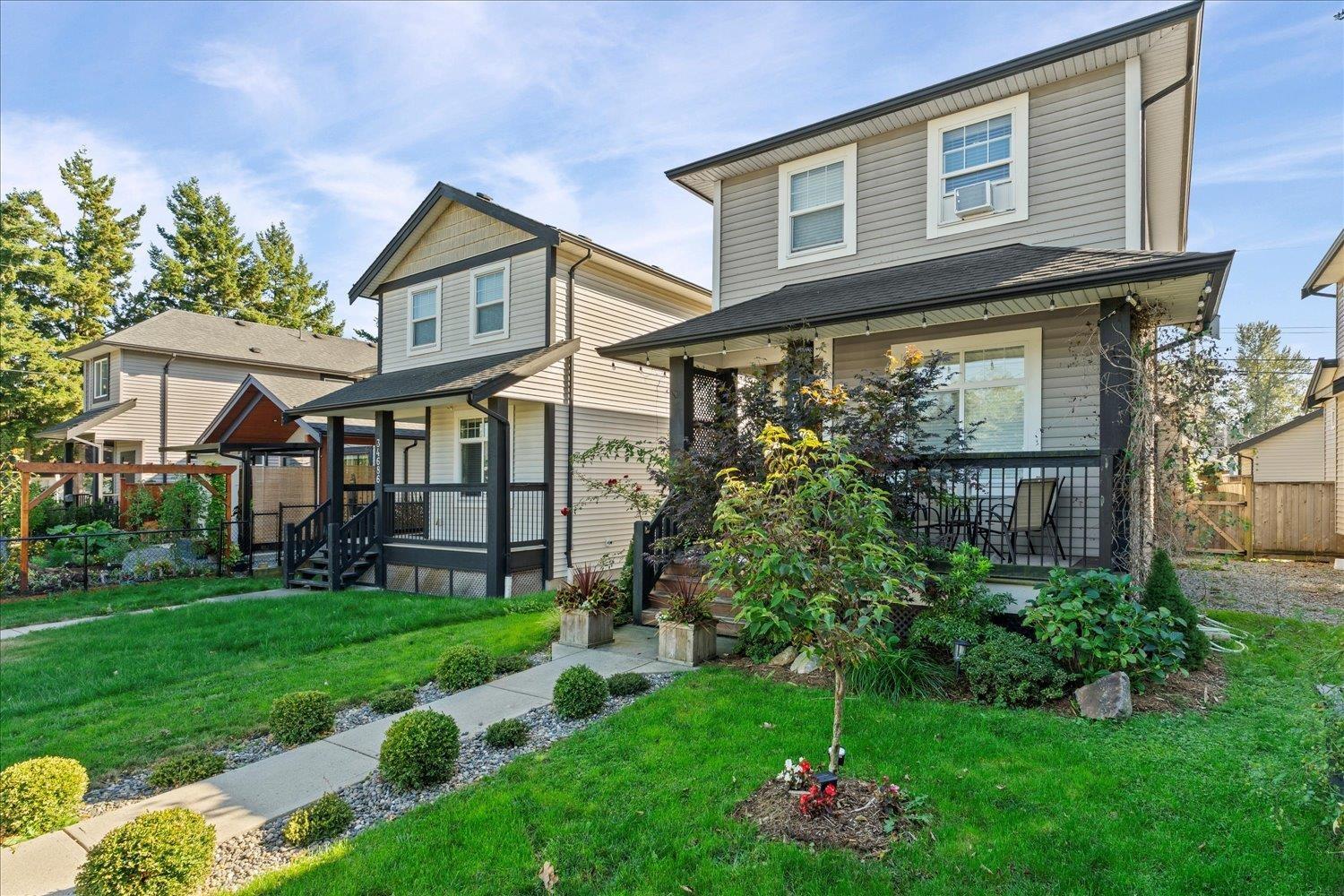 34682 3 Avenue, Abbotsford, British Columbia  V2S 8B9 - Photo 2 - R3053608