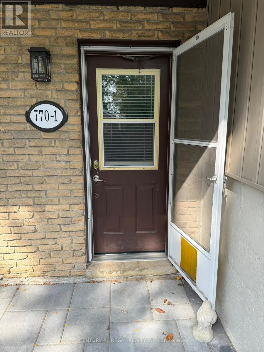 1 - 770 Applewood Crescent, Milton, Ontario  L9T 3C4 - Photo 3 - W12438694
