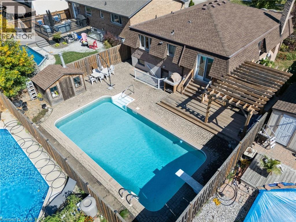 45 Amberwood Street, Stoney Creek, Ontario  L8J 1J1 - Photo 34 - 40775355