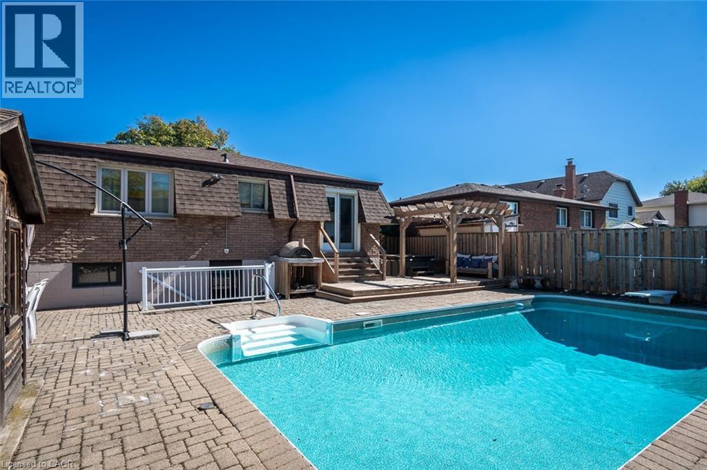 45 Amberwood Street, Stoney Creek, Ontario  L8J 1J1 - Photo 35 - 40775355