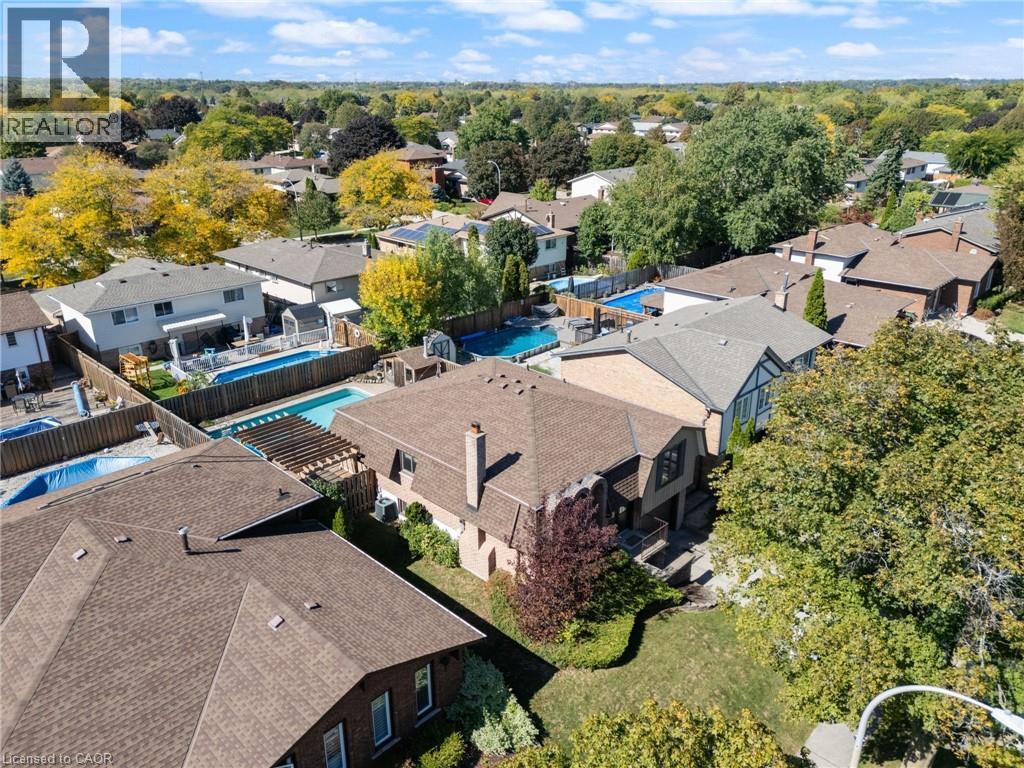 45 Amberwood Street, Stoney Creek, Ontario  L8J 1J1 - Photo 38 - 40775355