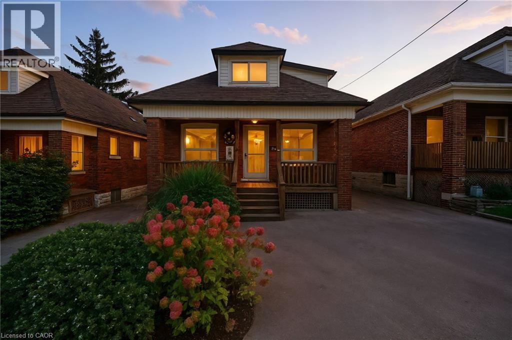 313 GRAHAM Avenue S, Hamilton, Ontario