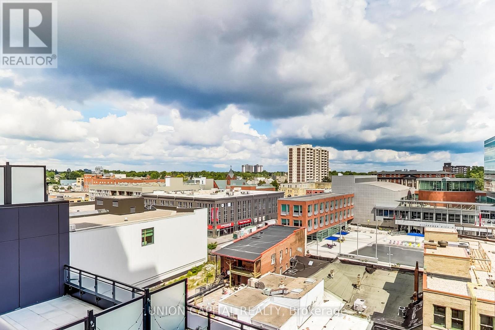 801 - 60 Charles Street W, Kitchener, Ontario  N2G 0C9 - Photo 21 - X12438695