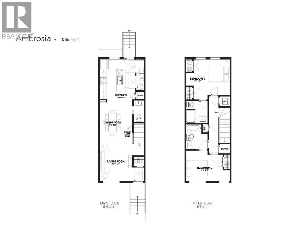14653 1 Street Ne, Calgary, Alberta  T4B 3P6 - Photo 25 - A2259363