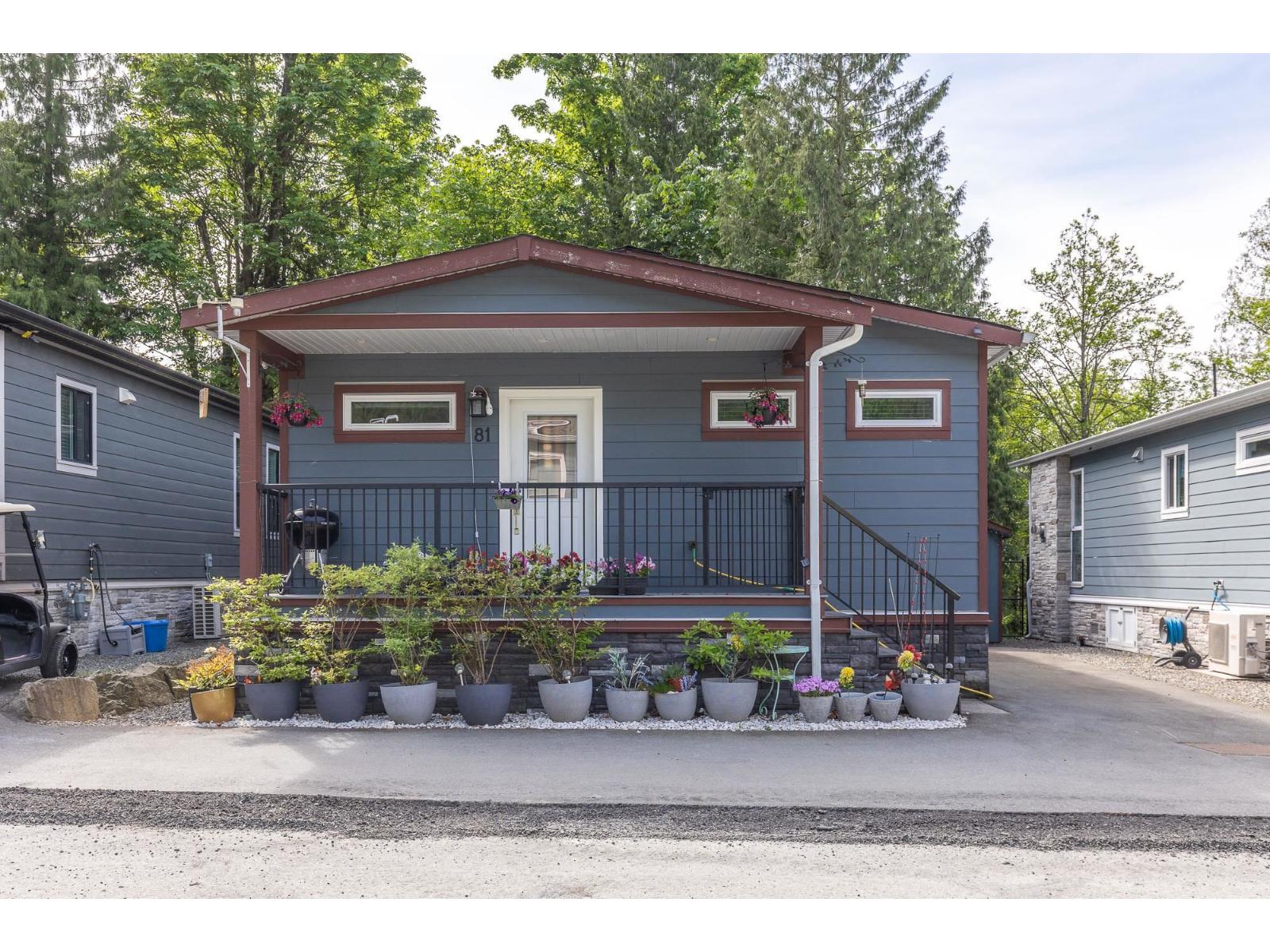 81 53480 BRIDAL FALLS ROAD|Bridal Falls, Rosedale, British Columbia