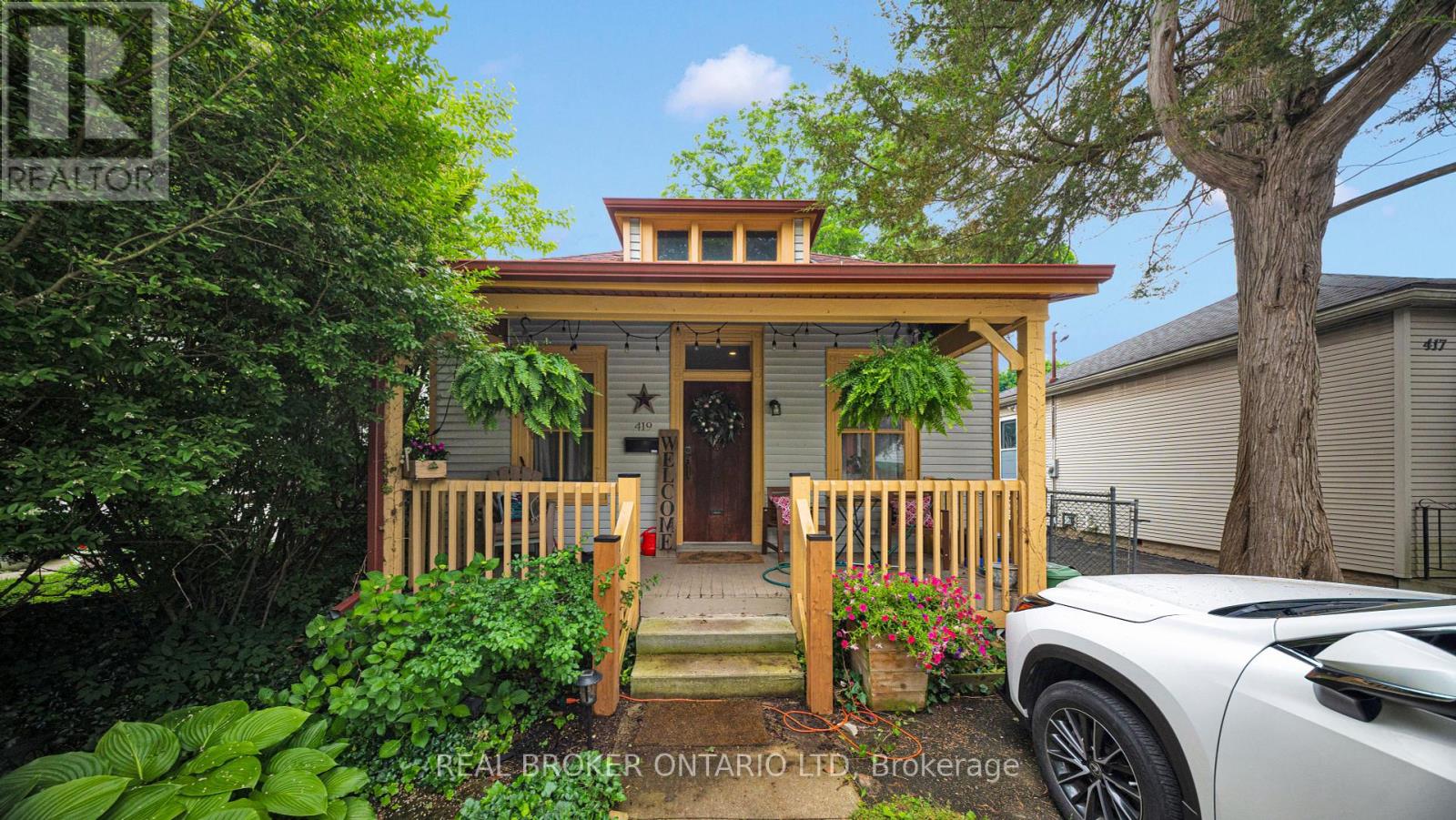419 CHESTER STREET, London South, Ontario