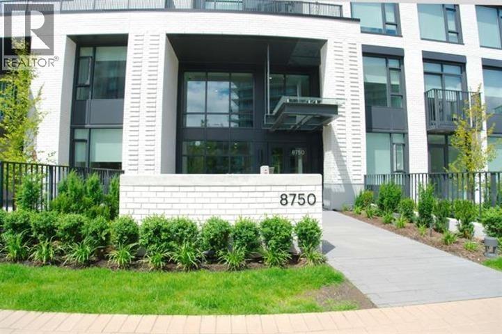 502 8750 UNIVERSITY CRESCENT, Burnaby, British Columbia