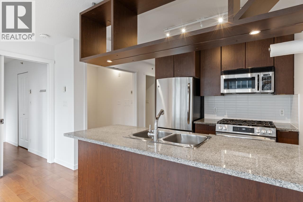504 1001 Richards Street, Vancouver, British Columbia  V6B 1J6 - Photo 5 - R3053324
