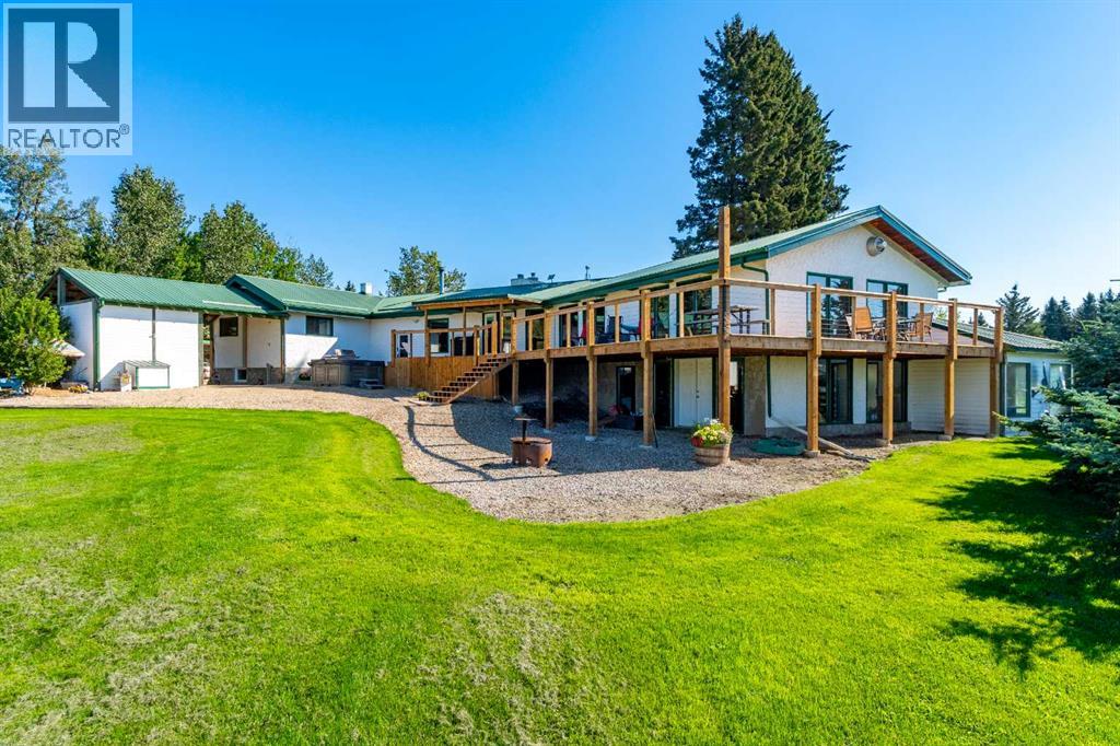 5241 Township Road 320, Rural Mountain View County, Alberta  T0M 1X0 - Photo 3 - A2248109